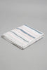 Multicolour Textured Cotton Bath Towel