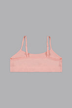 Load image into Gallery viewer, Pink Sport Bra (Pack of 2) - REDTAG
