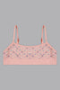 Pink Sport Bra (Pack of 2) - REDTAG