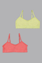 Load image into Gallery viewer, Assorted Seamless Bra (Pack of 2) - REDTAG
