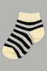 Assorted Ankle Length Socks (4-Pack) - REDTAG