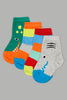 Assorted Ankle Length Socks (4-Pack) - REDTAG