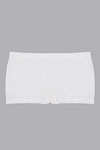 Load image into Gallery viewer, White Plain Boxers Brief (2-Pack) - REDTAG
