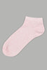 Assorted Ankle Socks (Pack Of 5) - REDTAG