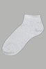 Assorted Ankle Socks (Pack Of 5) - REDTAG