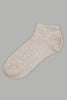 Assorted Ankle Socks (Pack Of 5) - REDTAG