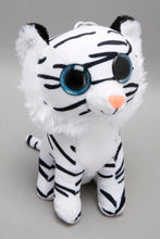 Load image into Gallery viewer, White and Black Soft Plush Animal Toy
