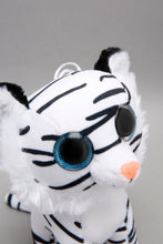 Load image into Gallery viewer, White and Black Soft Plush Animal Toy
