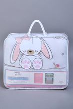 Load image into Gallery viewer, Pink Sleep Baby Comforter Set (Pack of 2)
