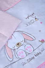Load image into Gallery viewer, Pink Sleep Baby Comforter Set (Pack of 2)
