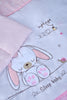 Pink Sleep Baby Comforter Set (Pack of 2)