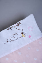 Load image into Gallery viewer, Pink Sleep Baby Comforter Set (Pack of 2)
