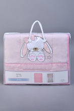 Load image into Gallery viewer, Pink Bunny Nest Bag
