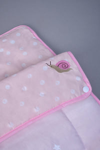 Pink Bunny Nest Bag