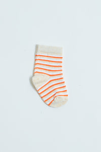 Animal Print Ankle-Length Sock (4-Pack)