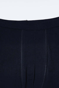 Black/Grey Hipster Briefs (2-Pack)