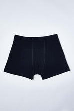 Load image into Gallery viewer, Black/Grey Hipster Briefs (2-Pack)
