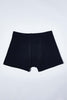 Black/Grey Hipster Briefs (2-Pack)