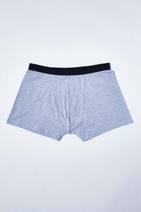 Black/Grey Hipster Briefs (2-Pack)