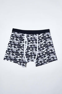 Black/Navy Trunk (2-Pack)