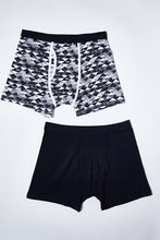 Load image into Gallery viewer, Black/Navy Trunk (2-Pack)
