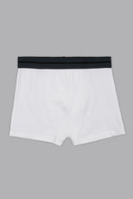 Load image into Gallery viewer, Assorted Plain Boxer Shorts (3-Pack) - REDTAG
