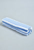 Blue Stripe Bath Towel