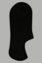 Load image into Gallery viewer, Black/White Sports Socks (Pack Of 3) - REDTAG
