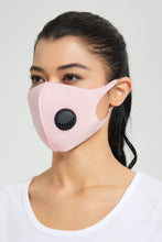 Load image into Gallery viewer, Pink Anti-Dust Face &amp; Mouth Mask
