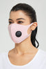 Pink Anti-Dust Face & Mouth Mask