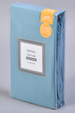 Load image into Gallery viewer, Blue Fitted Sheet (Single Size)
