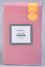 Load image into Gallery viewer, Pink Fitted Sheet (Single Size)

