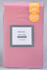 Pink Fitted Sheet (Single Size)