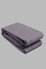 Purple Fitted Sheet (Double Size)