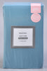 Blue Fitted Sheet (Twin Size)