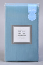 Load image into Gallery viewer, Blue Fitted Sheet (Double Size)
