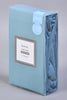 Blue Fitted Sheet (Double Size)