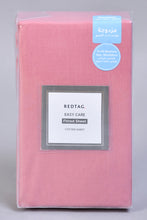 Load image into Gallery viewer, Pink Fitted Sheet (Double Size)
