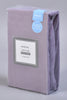 Purple Fitted Sheet (Double Size)