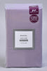 Purple Fitted Sheet (King Size)