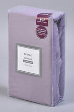 Load image into Gallery viewer, Purple Fitted Sheet (King Size)

