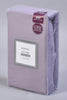 Purple Fitted Sheet (King Size)