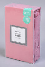 Load image into Gallery viewer, Pink Fitted Sheet (Super King Size)
