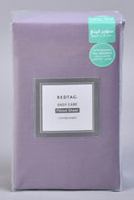 Load image into Gallery viewer, Purple Fitted Sheet (Super King Size)
