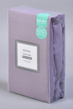 Load image into Gallery viewer, Purple Fitted Sheet (Super King Size)
