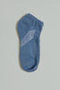 Black/Blue/Navy Ankle Sports Socks (Pack of 3)