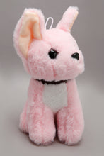 Load image into Gallery viewer, Cute Pink Chihuahua Soft Plush Toy
