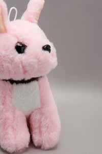 Cute Pink Chihuahua Soft Plush Toy