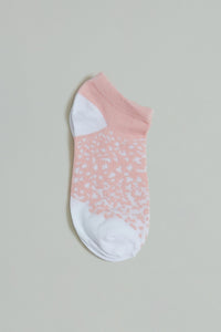 Assorted Yarn Dyed Ankle Socks (3-Pack)