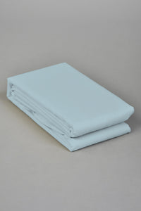 Teal Flat Sheet Set (Single Size)